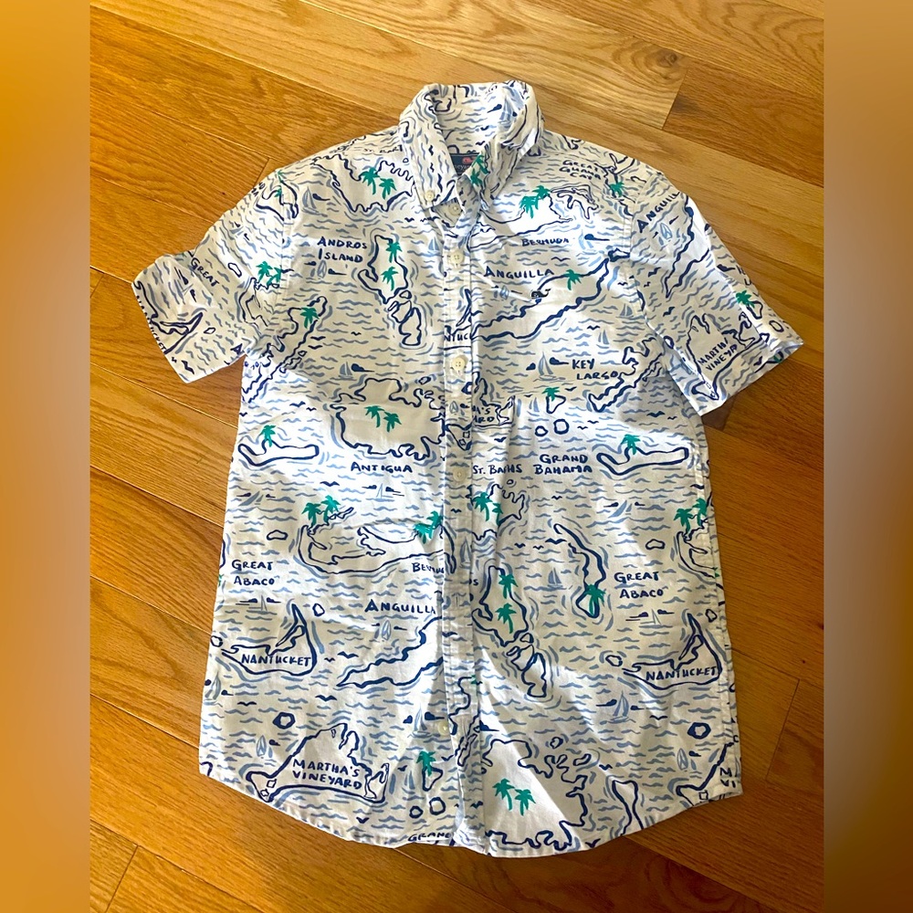 Vineyard Vines short sleeve
